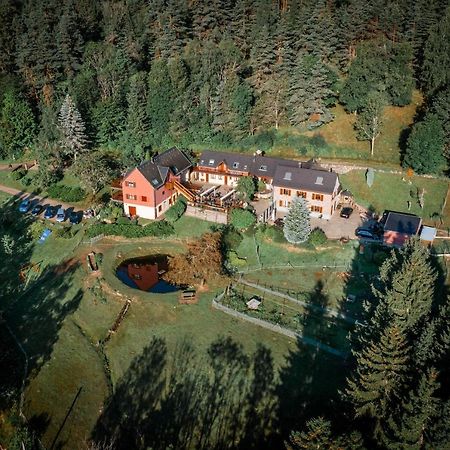 Hotel Restaurant Domaine De Basil Orbey Εξωτερικό φωτογραφία
