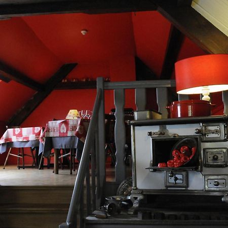 Hotel Restaurant Domaine De Basil Orbey Εξωτερικό φωτογραφία