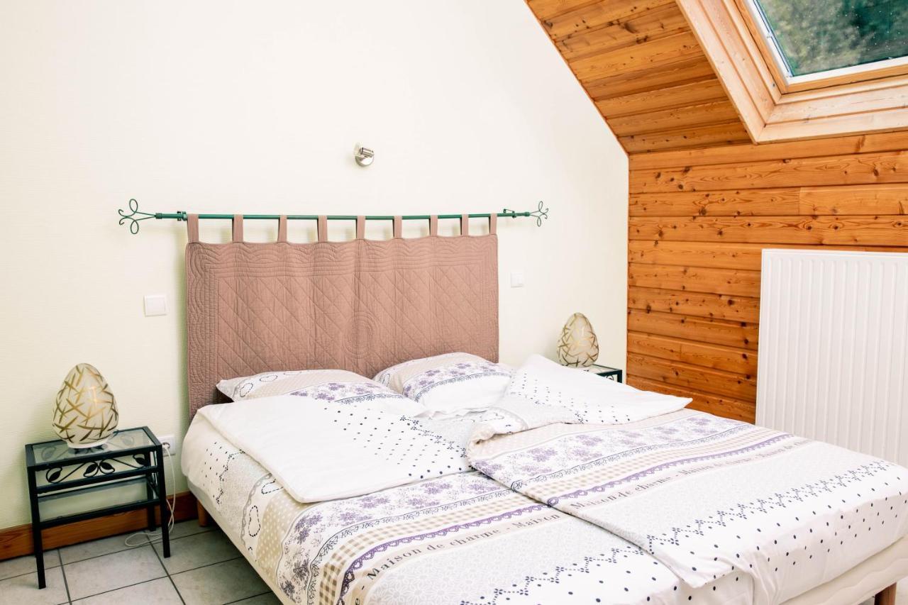 Hotel Restaurant Domaine De Basil Orbey Εξωτερικό φωτογραφία
