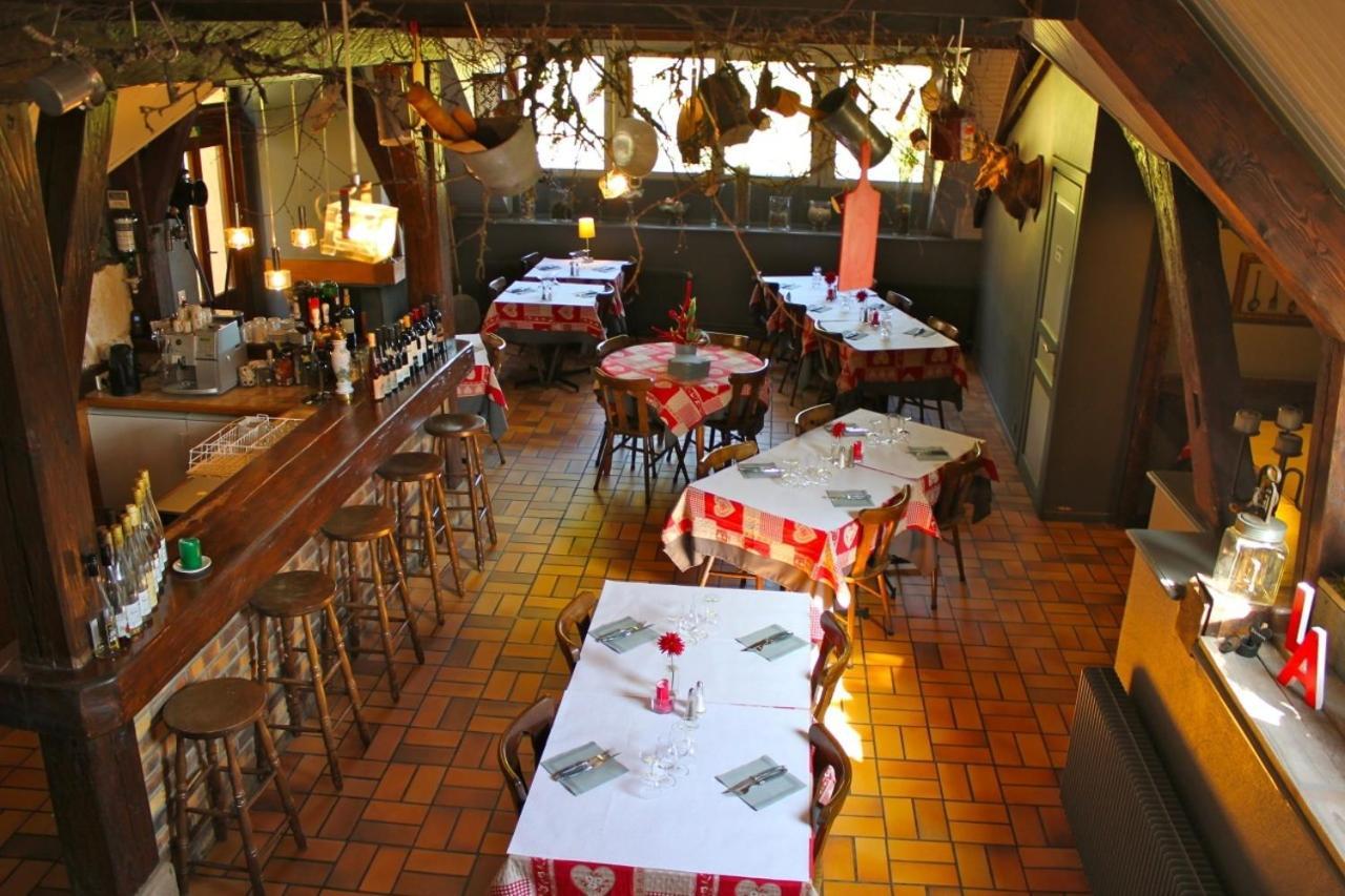 Hotel Restaurant Domaine De Basil Orbey Εξωτερικό φωτογραφία